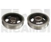 AUTOTEAM A06396 Belt Pulley, crankshaft